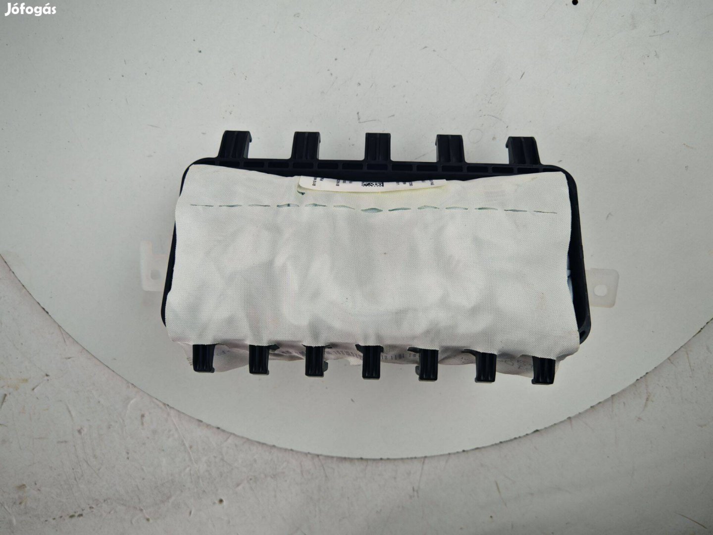 Renault Zoe utasoldali légzsák használt 985155799R