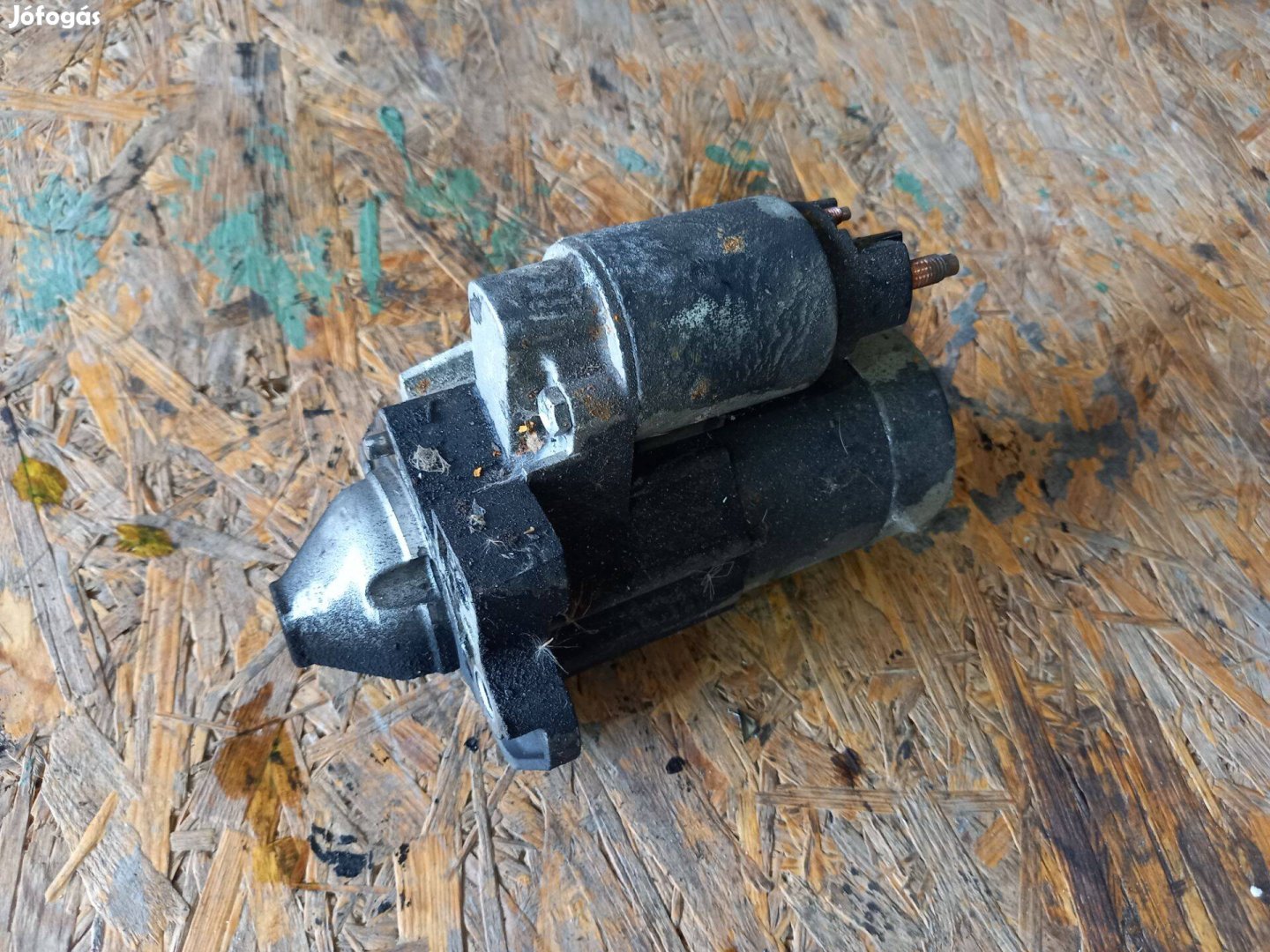 Renault (1.5 Dci) öninditó
