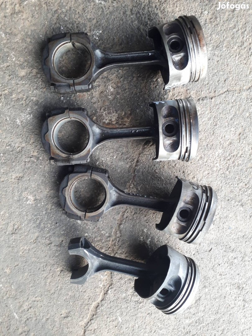 Renault  Clio  1, 1994, 1.4, E6J dugattyú hajtókar