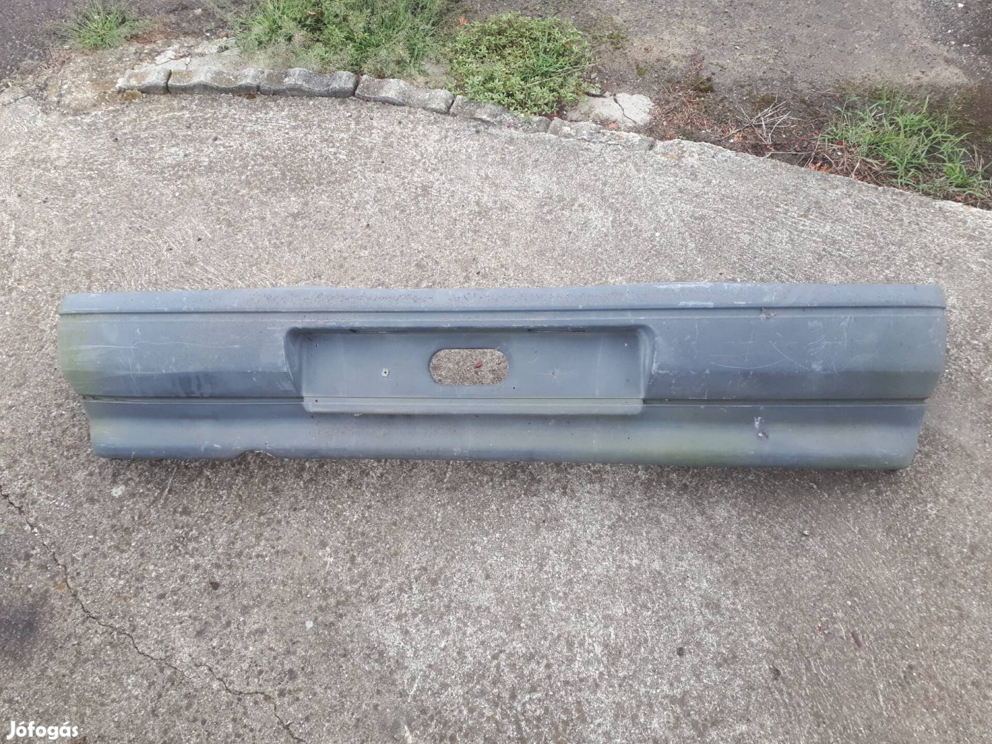 Renault  Clio  1,,  1995  hátsó lökhárító   7700795083