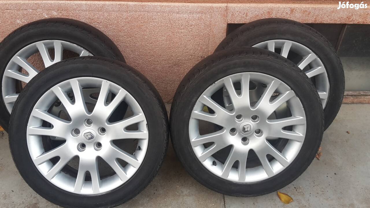 Renault  Laguna gyári felni /4db/