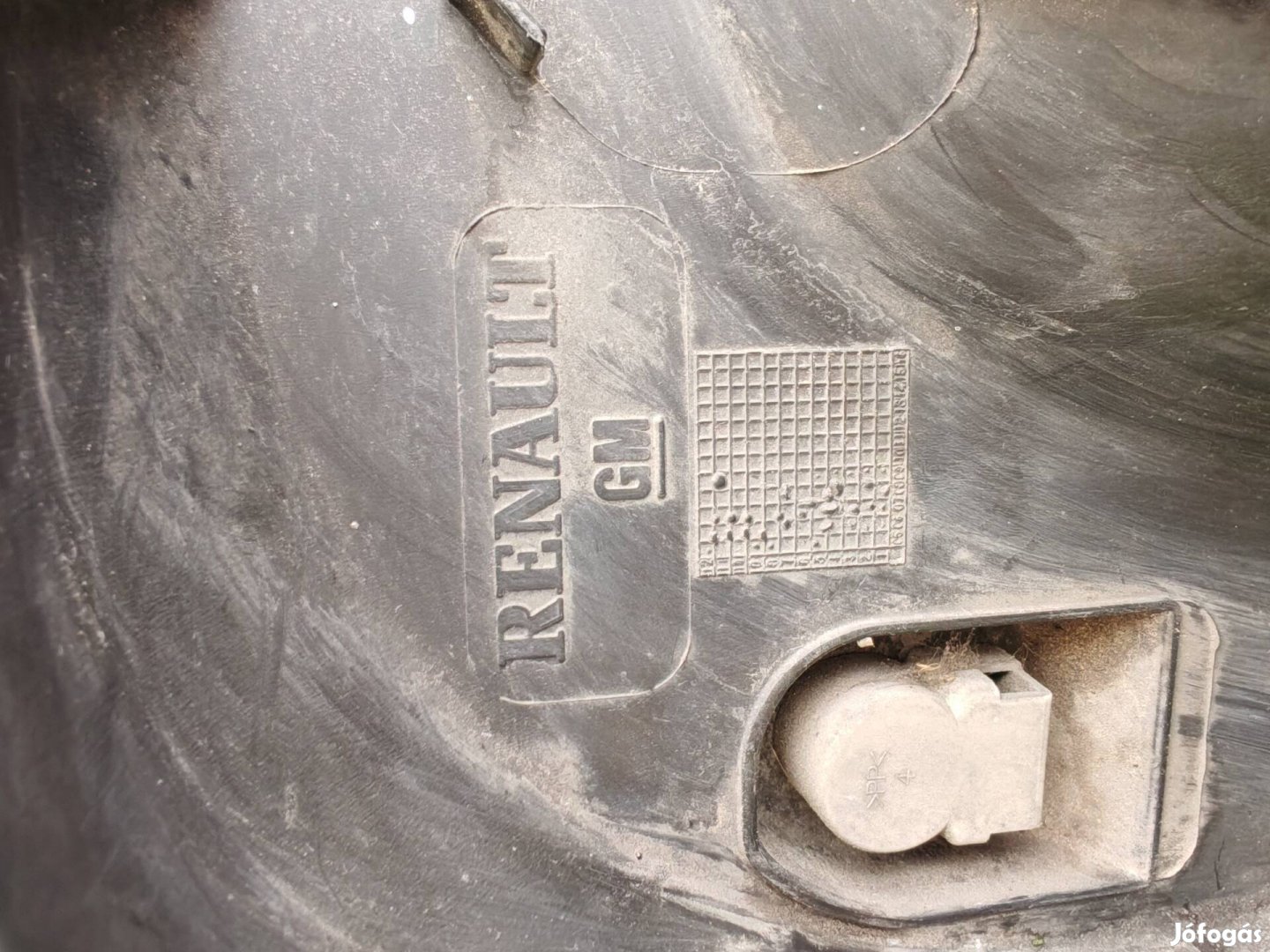 Renault /Opel fényszóró 