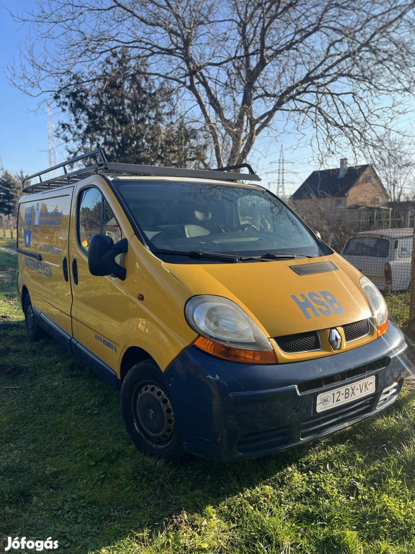 Renault  Trafic 1.9 dci