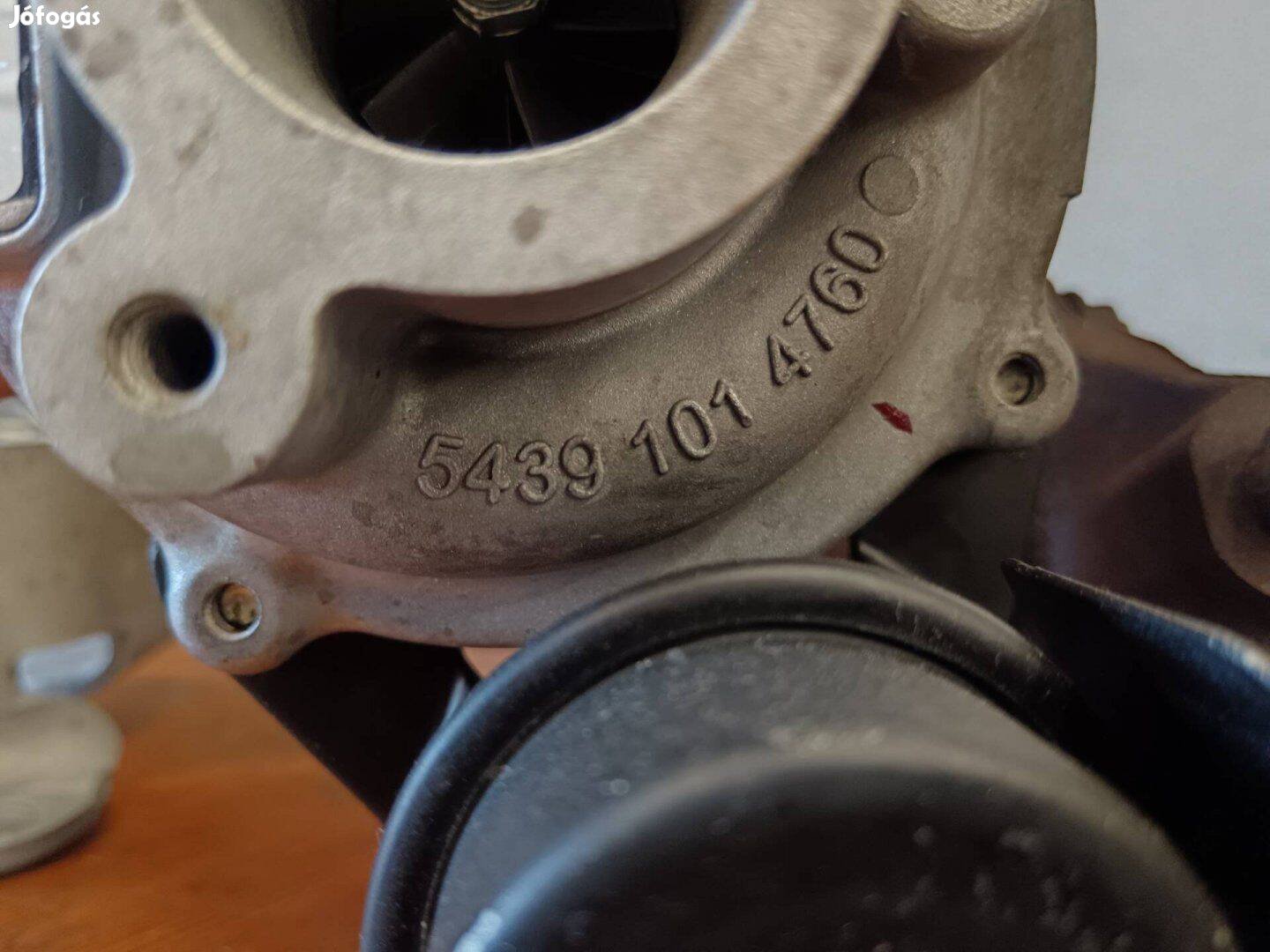 Renault , Mercedes , Nissan , Dacia , 1.5Dci Turbófeltöltő 54359700028
