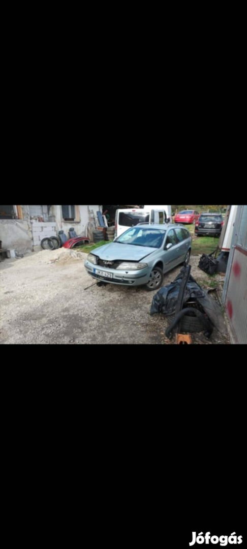 Renault  lagúna 2.2 dci bontott alkatrészei 