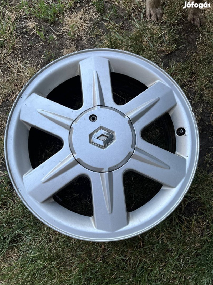 Renault alufelni 4db 5x108 6,1/2"J 16"