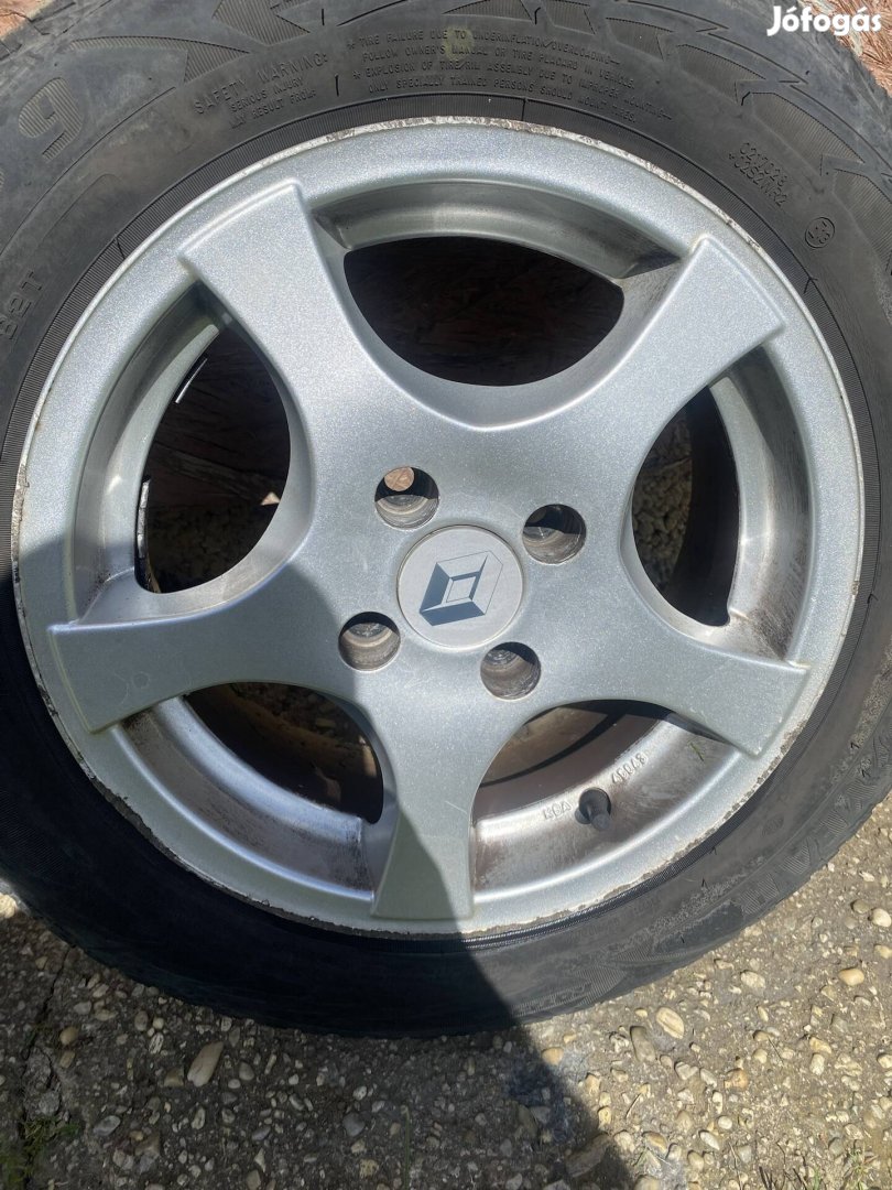 Renault alufelni