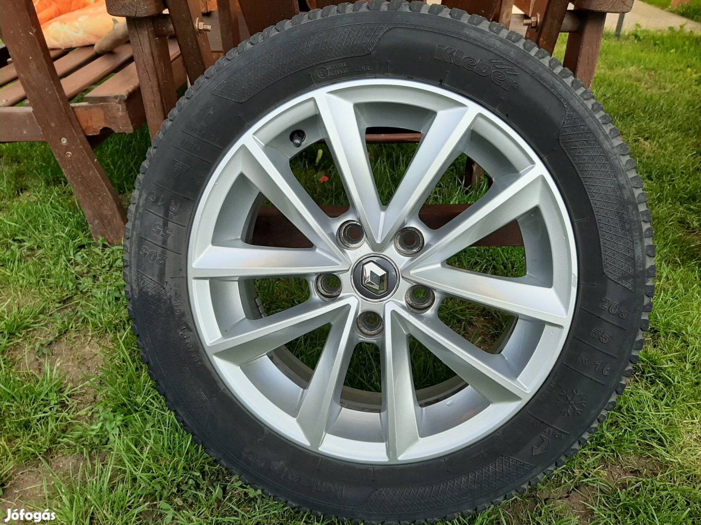 Renault alufelni 