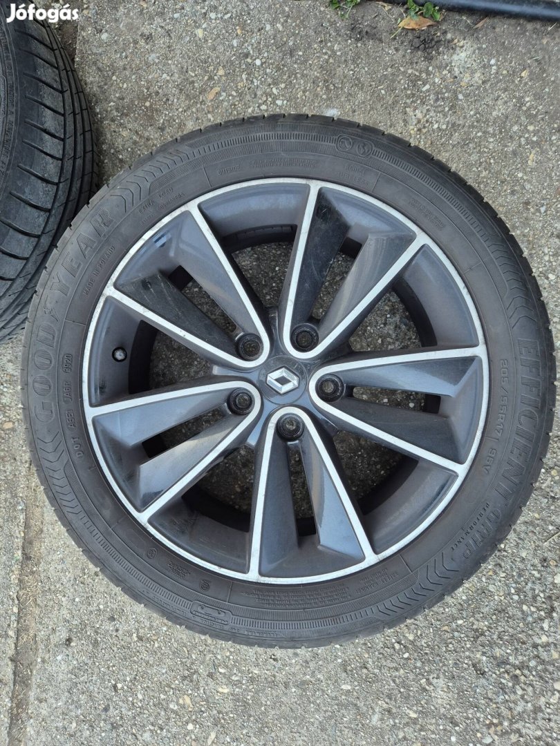 Renault alufelni 