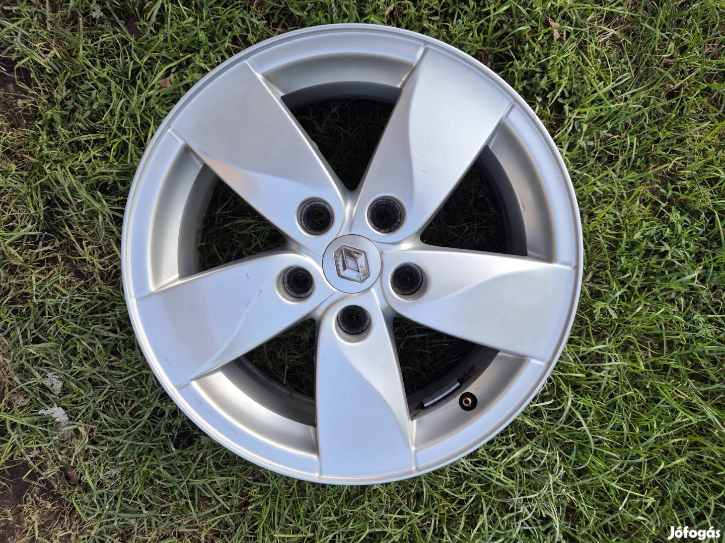 Renault alufelni 