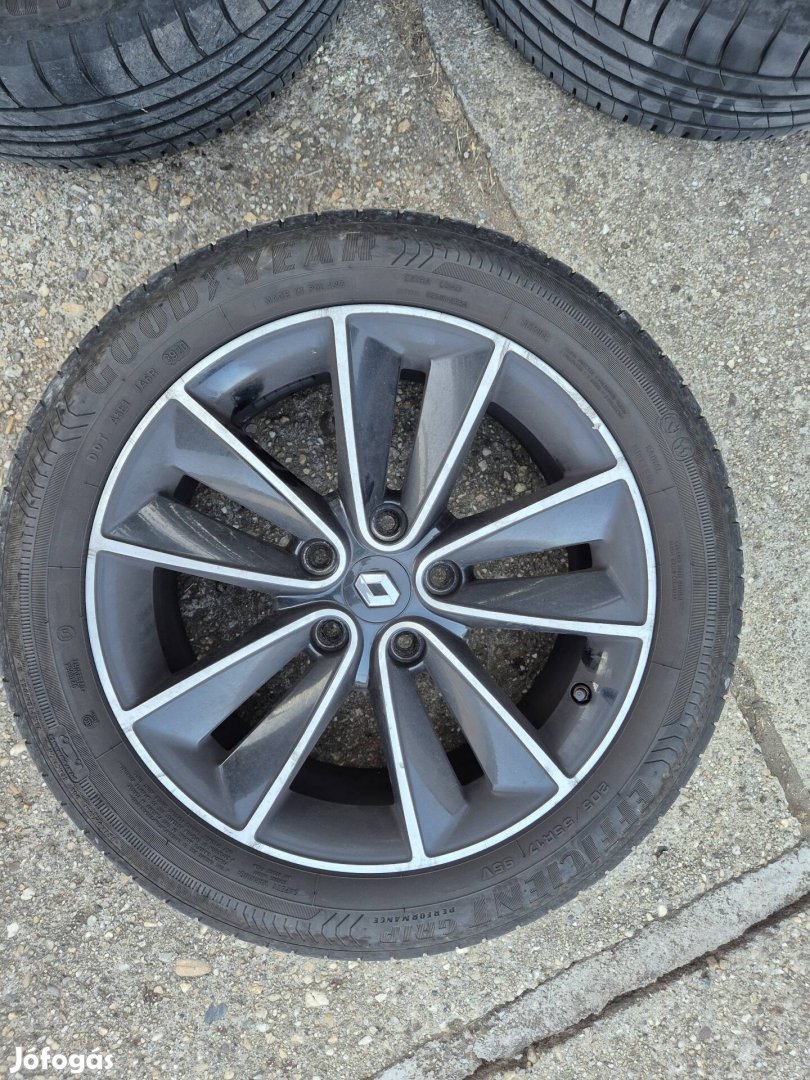 Renault alufelni 