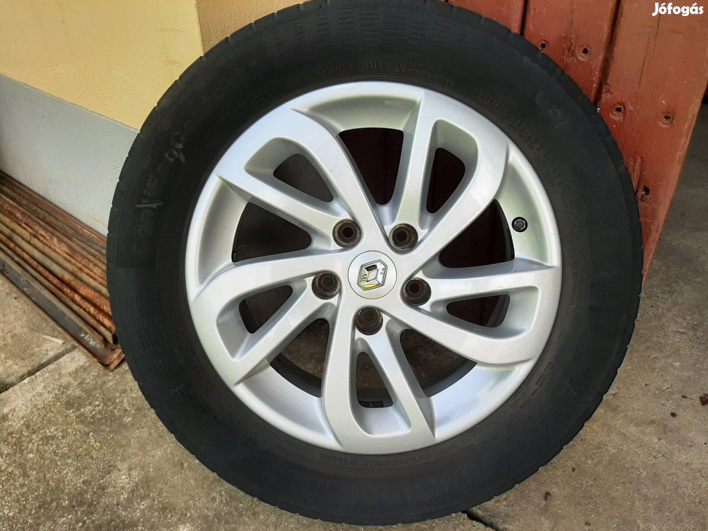 Renault alufelni 