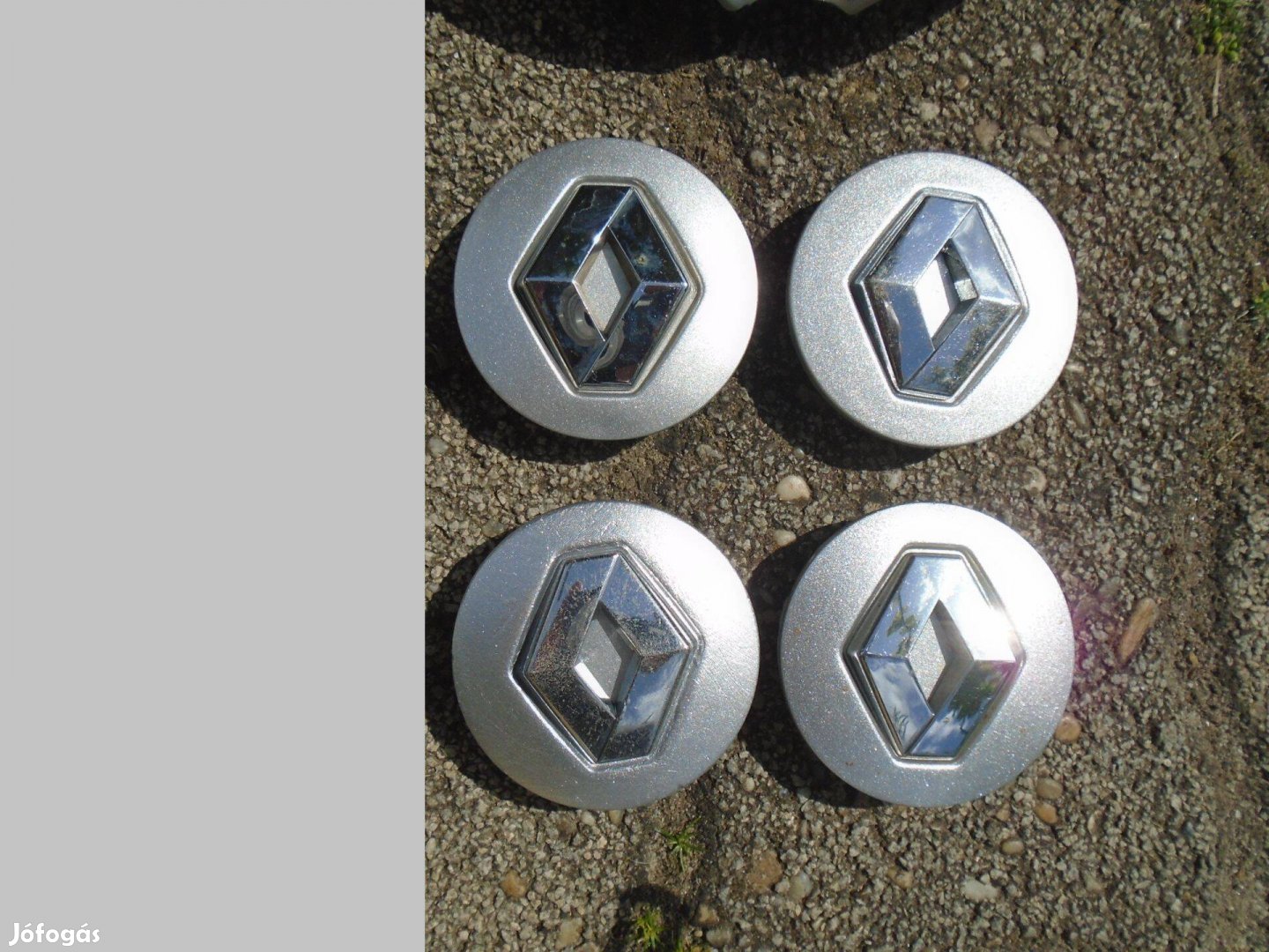 Renault alufelni kupak / porvédő 56mm