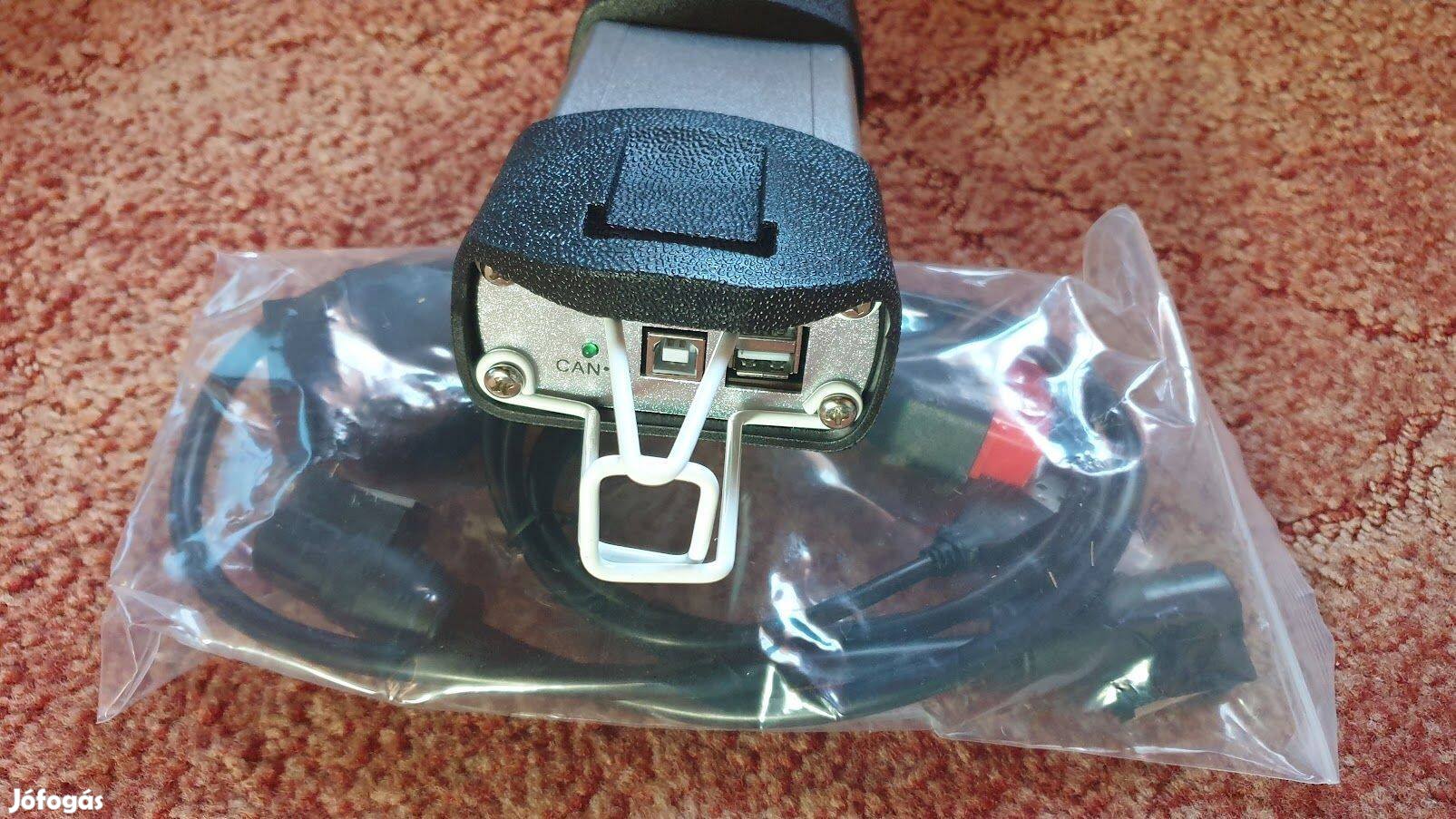 Renault can clip diagnosztika dacia is