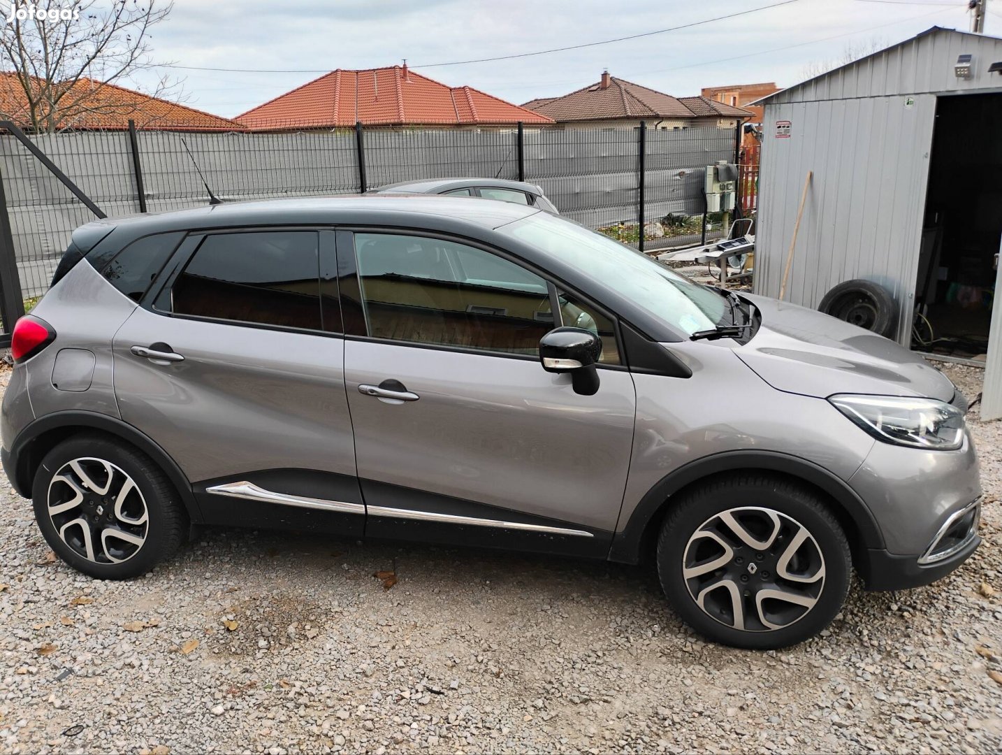 Renault captur 1.5 dci