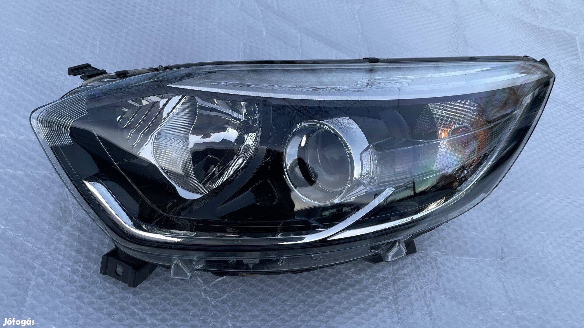 Renault captur 1 bal első fényszóró lámpa 260600953R