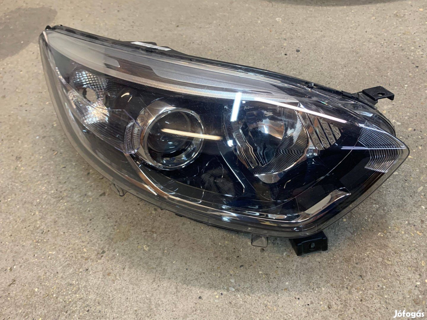 Renault captur 1 fényszóró jobbos