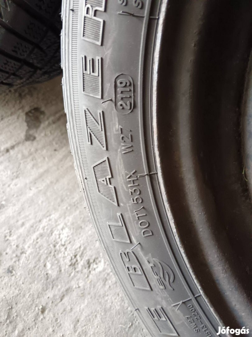Renault clio 15"-os acélfelni. 