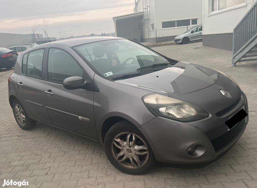 Renault clio 1.5 dCI