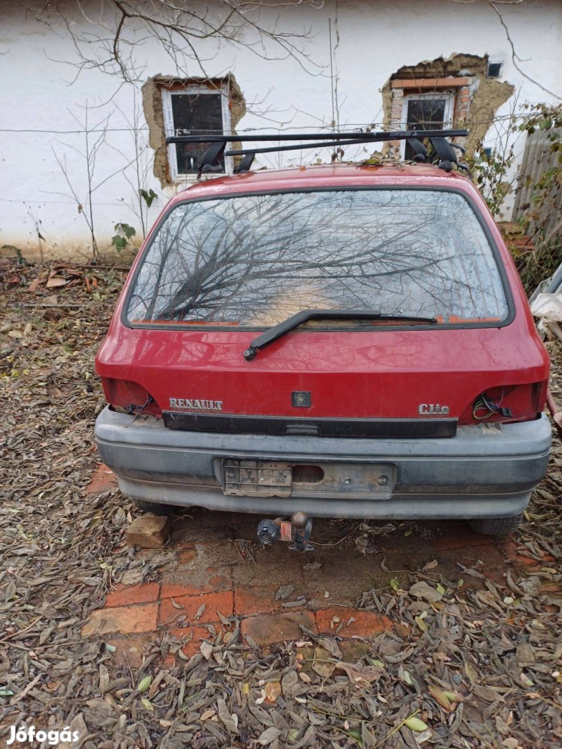 Renault clio