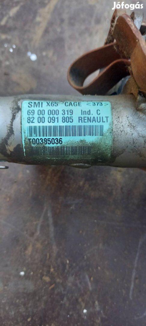 Renault clio 2 1.5 dci elektromos szervó kormánymű 