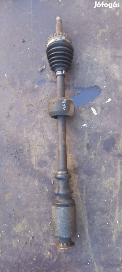 Renault clio 2 1.5 dci főtengely 