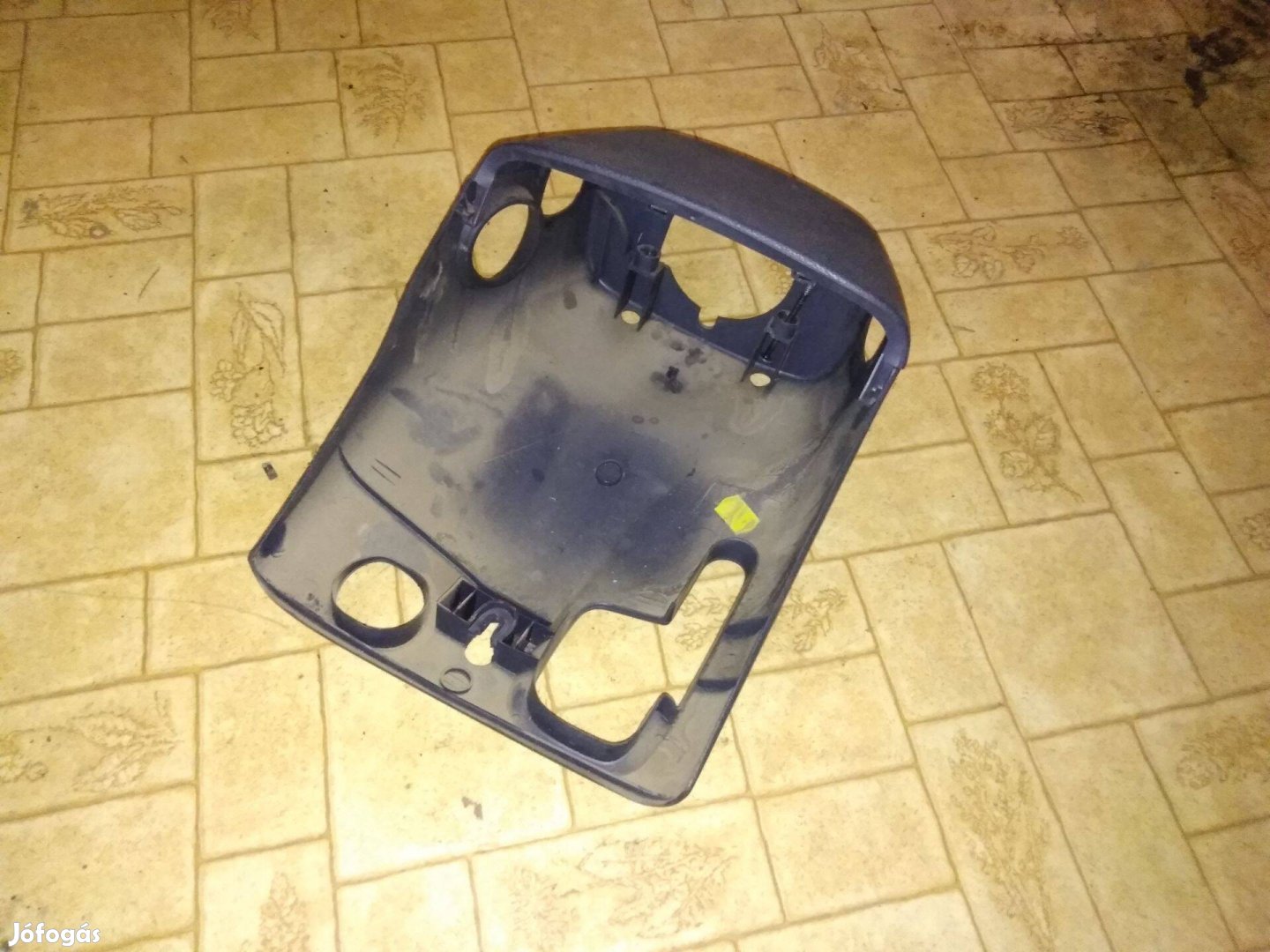 Renault clio 2 ph1 kormányburkolat