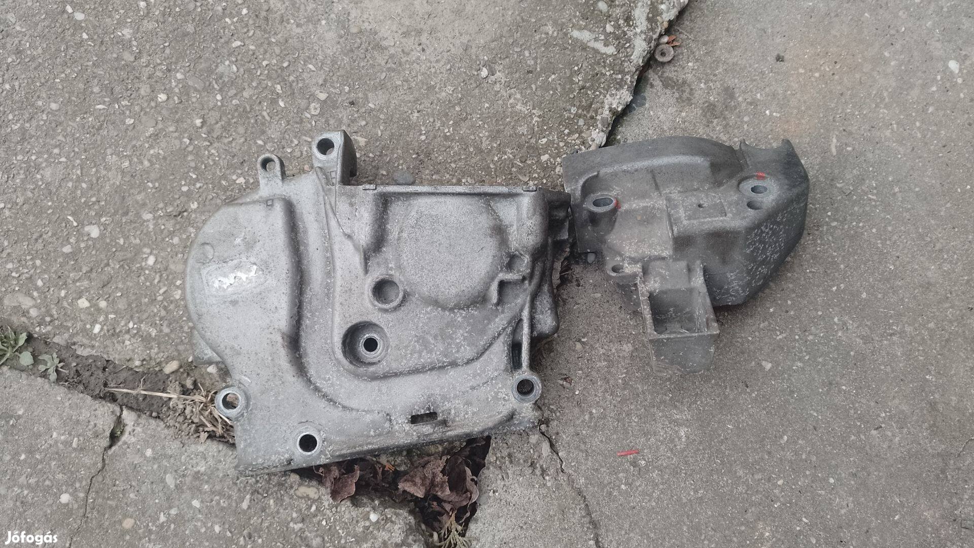 Renault clio 2 thalia 1.4 1.6 16v vezérlés burkolat tartó konzol