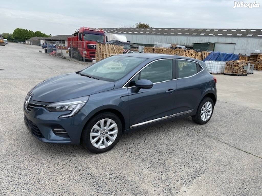 Renault clio 5 v zsalu zsalugáter homlokfal merevítő