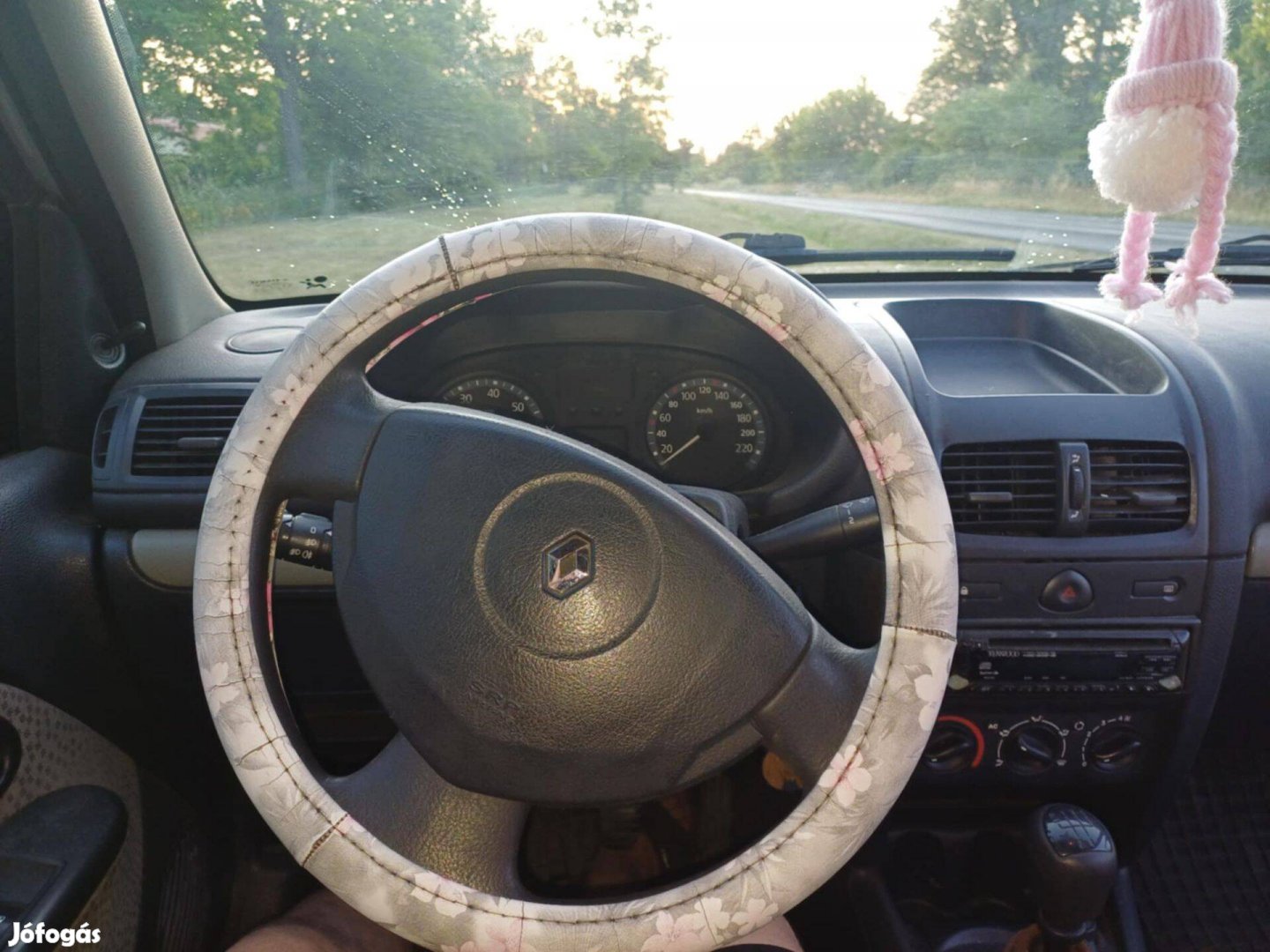 Renault clio