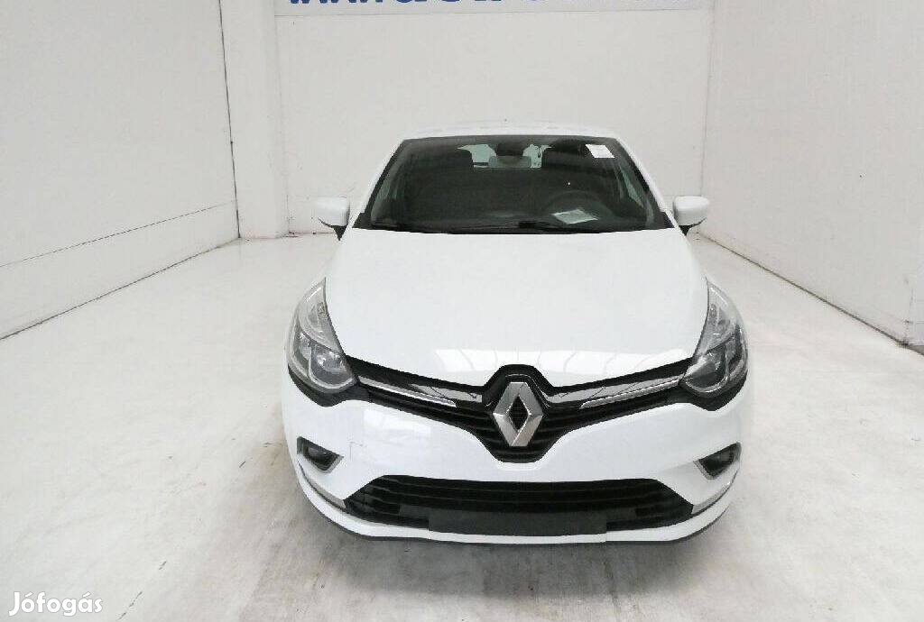 Renault clio IV 4 2016- eleje alkatrész lökhárító sárvédő alu merevítő