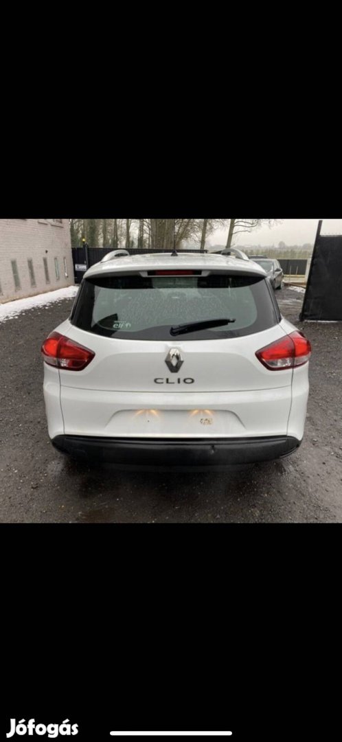 Renault clio IV 4 Légzsákszett légzsák