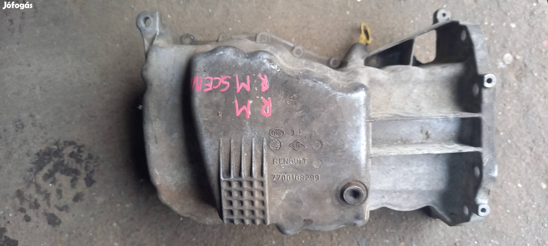 Renault clio megan scenic 7700108299 1.4 16v olajteknő 