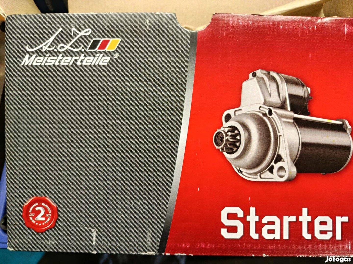 Renault clio önindító