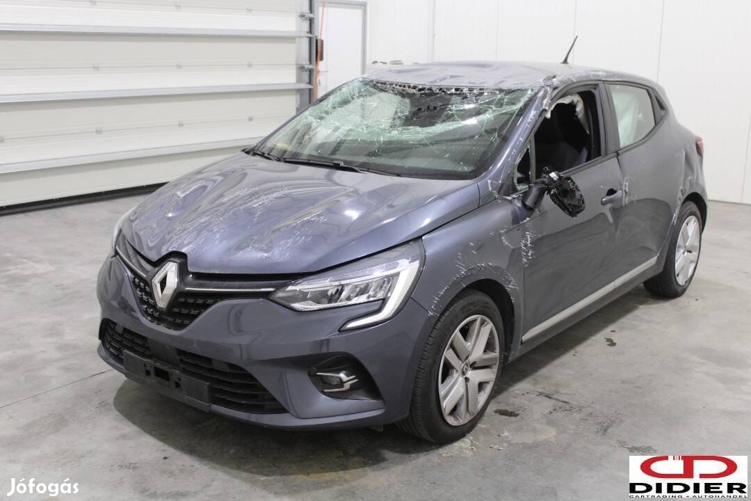 Renault clio v 5 ajtó csomagtérajtó bontott jármű alkatrész