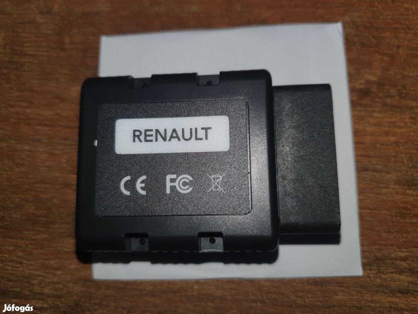 Renault dacia autódiagnosztika, can clip hasonló tudás bluetooth