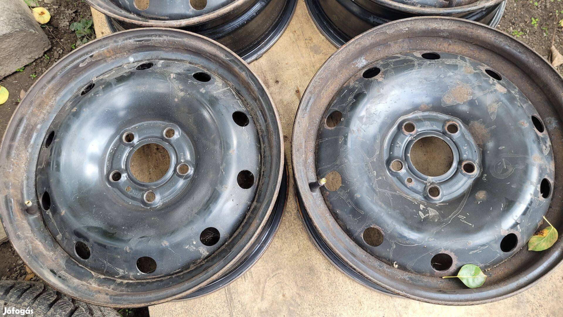 Renault dacia felni ,16" col dísztárcsa , 5x114,3 megane3 stb , duster