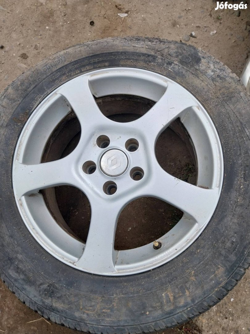 Renault espace 16 coll alufelni 