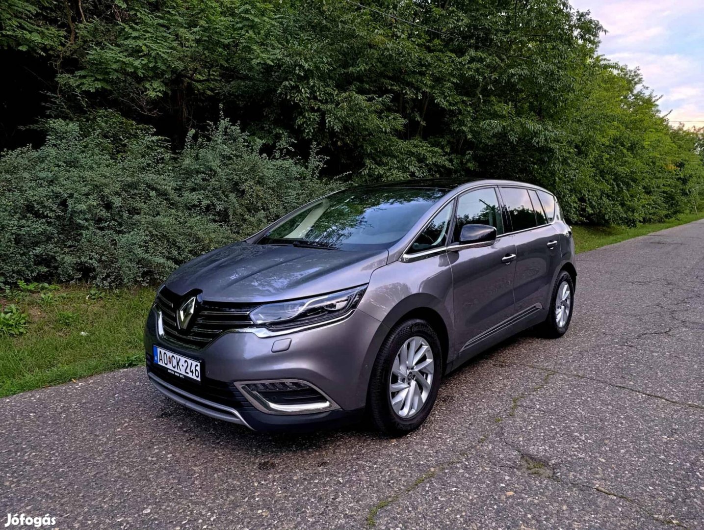 Renault espace 1.6 dci zen