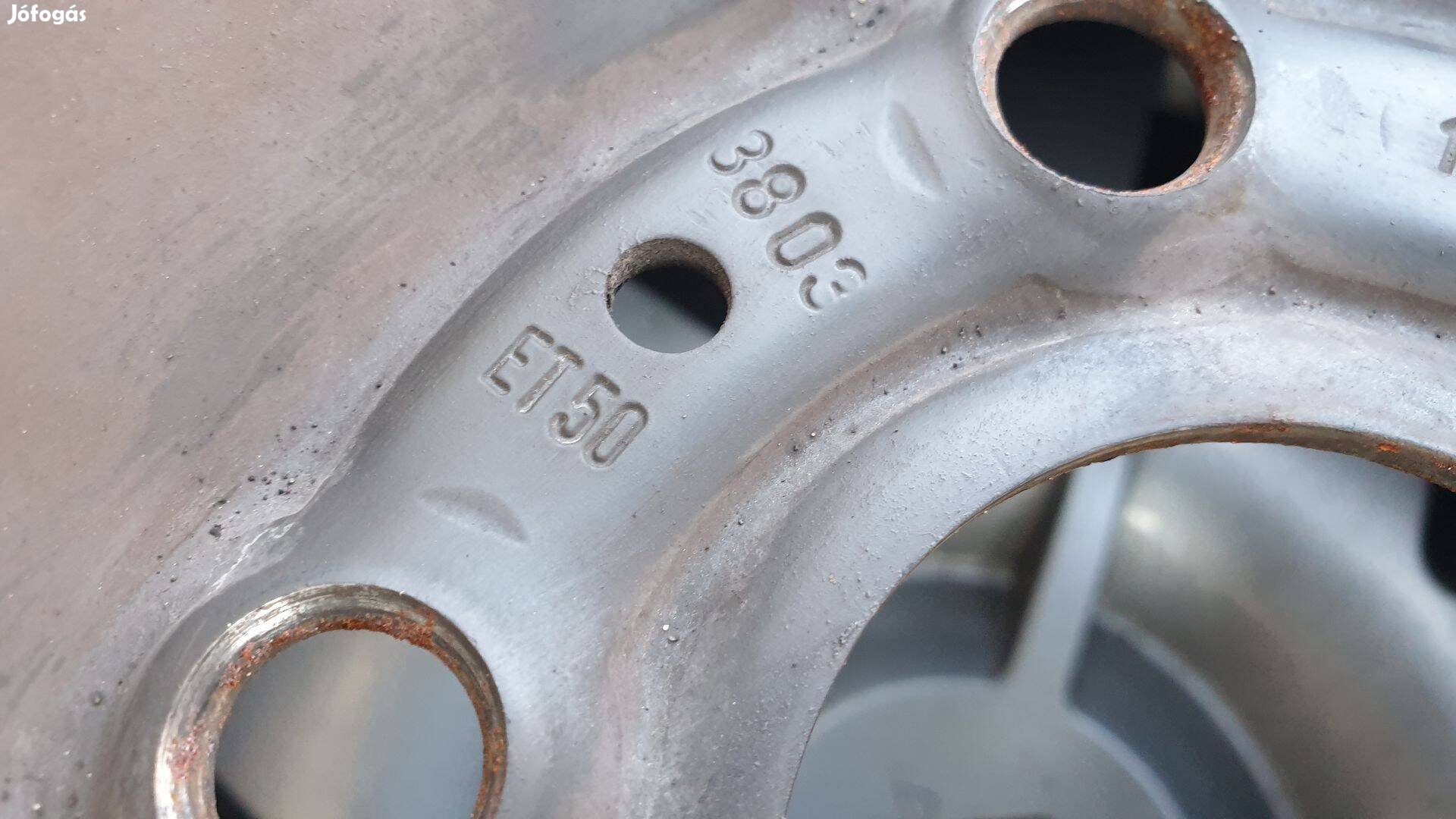 Renault espace 215/60 R16 téli szett 2023as gumik
