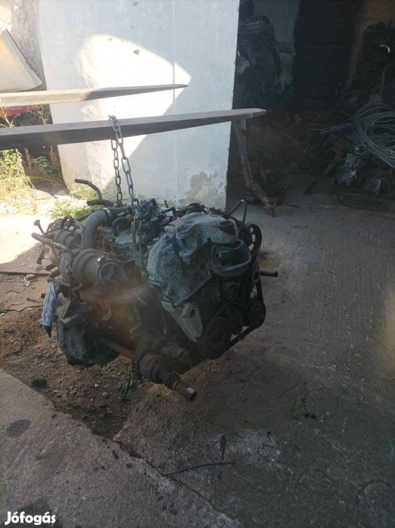 Renault espace 2.0 t benzin motor, automata váltó 