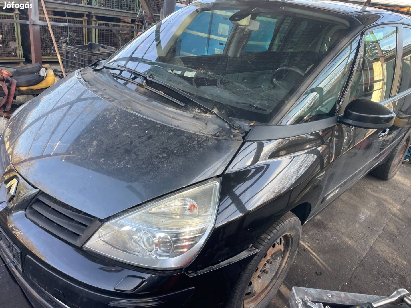 Renault espace 2.0dci m9r klimakompresszor garanciával eladó