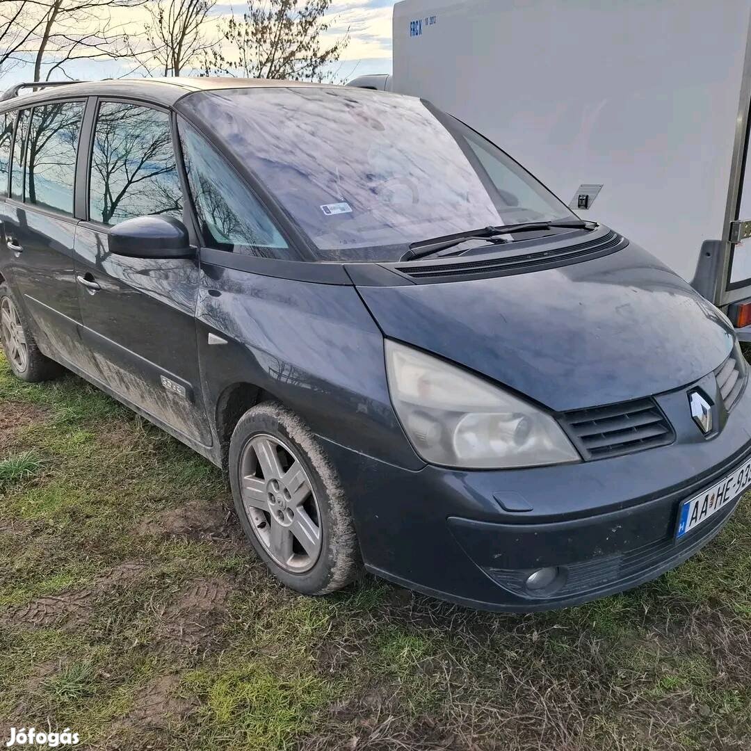 Renault espace 3.0 V6