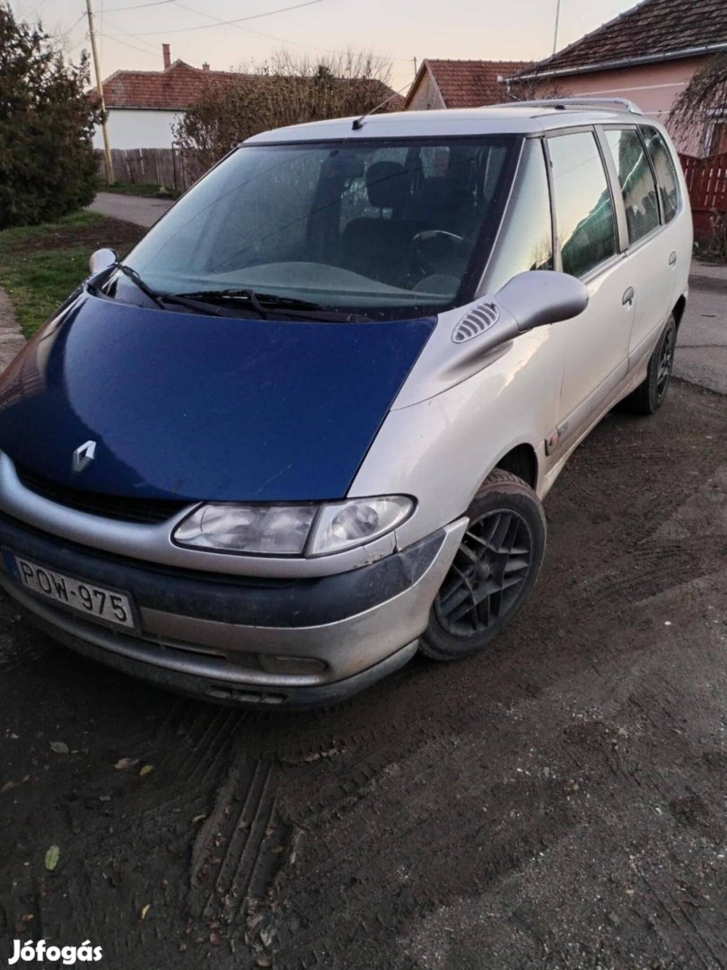 Renault espace 3 1.9 TD