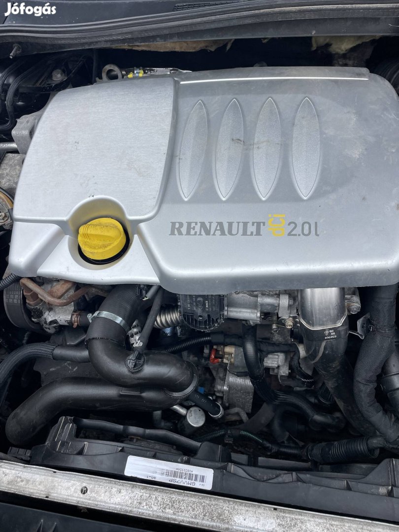 Renault espace 4  2.0dci m9r generátor   eladó