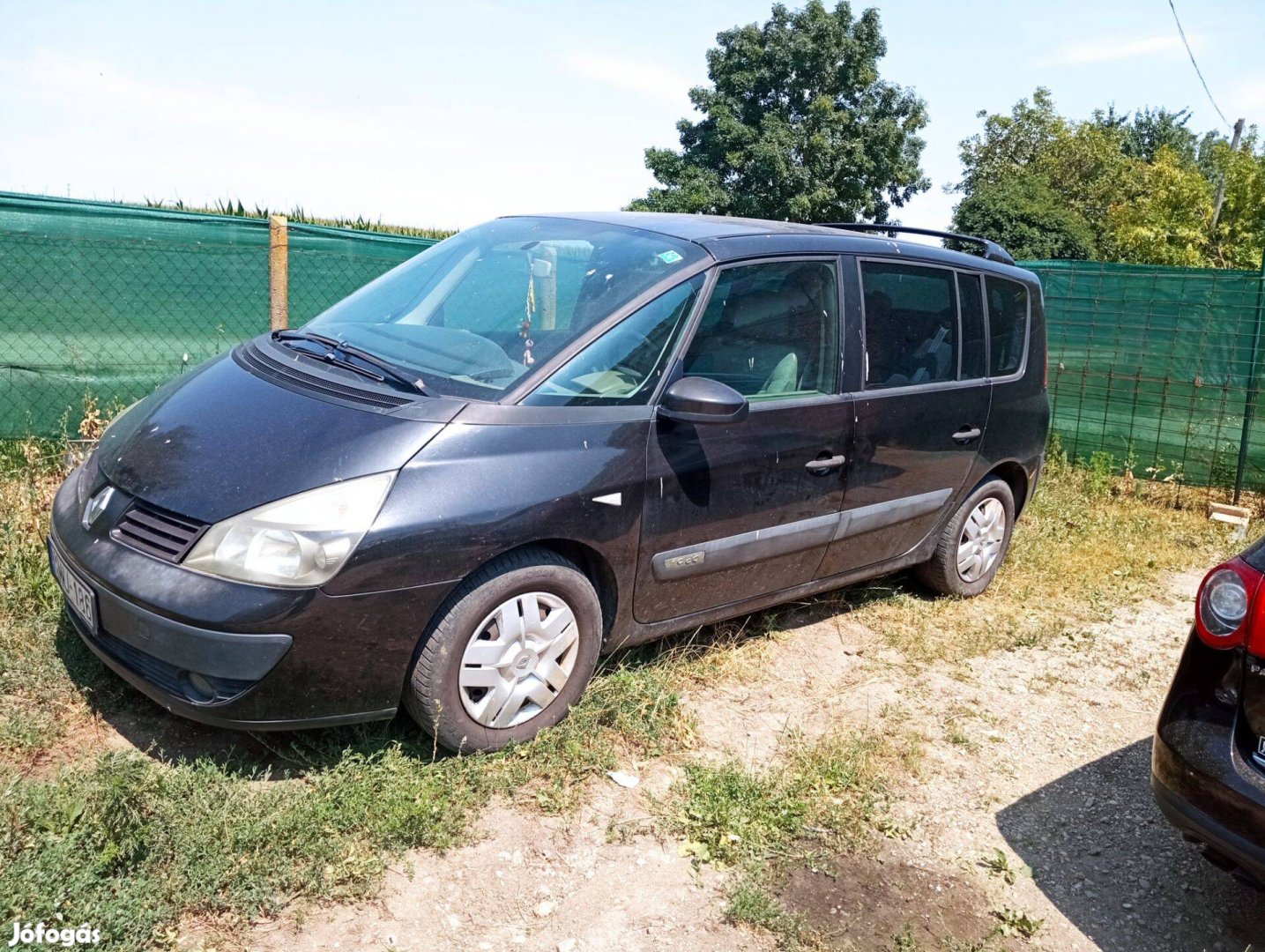 Renault espace 4 alkatrészek eladók