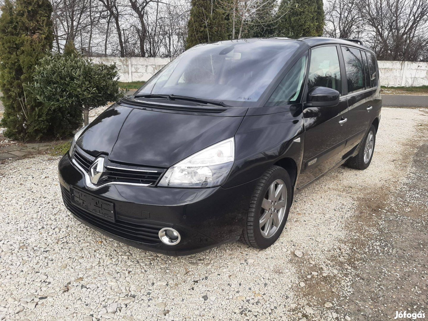 Renault espace 4 facelift