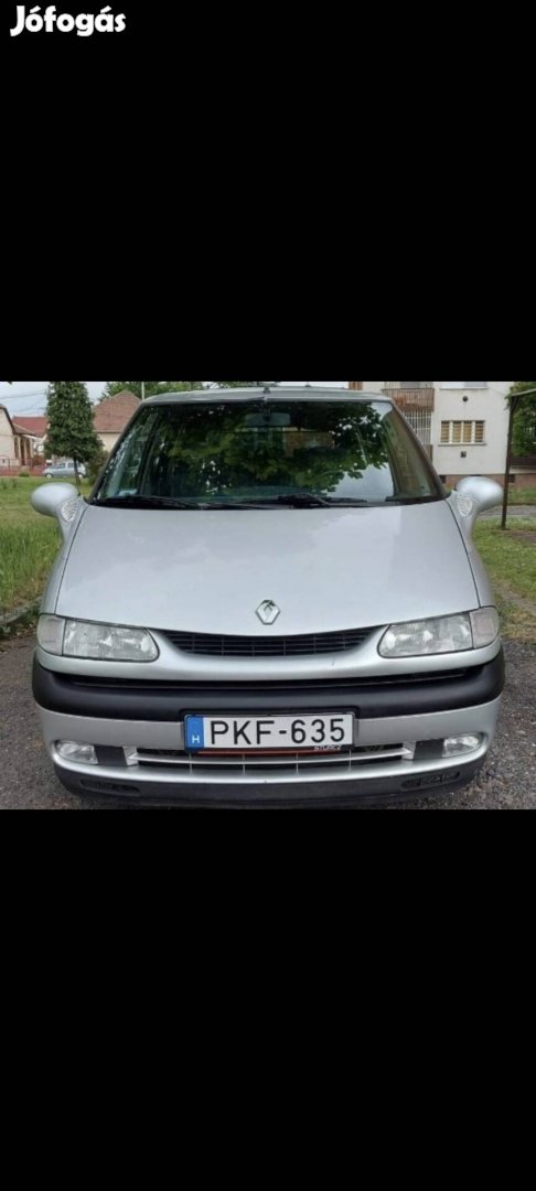 Renault espace III 3.0 V6 Automata 