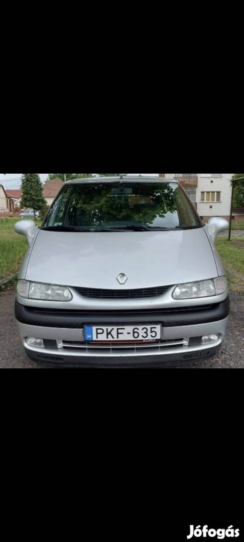 Renault espace III 3.0 V6 Automata 