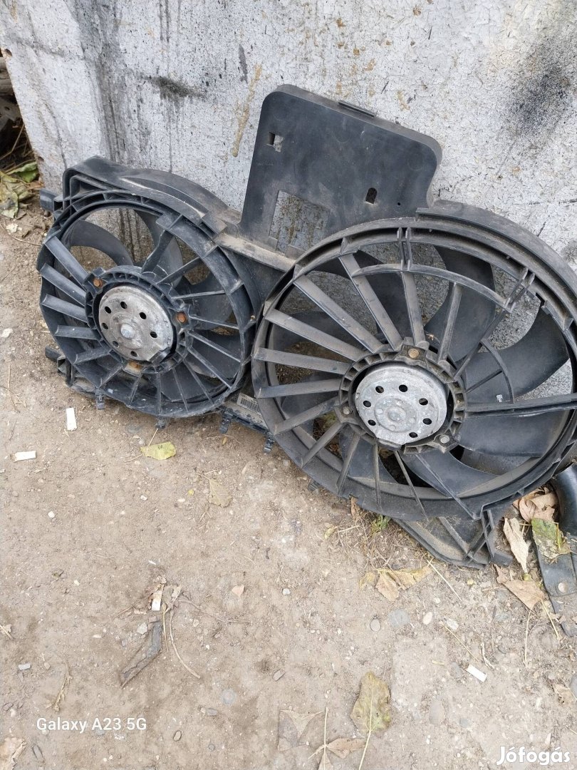 Renault espace IV 2.0 dci dupla ventillator 